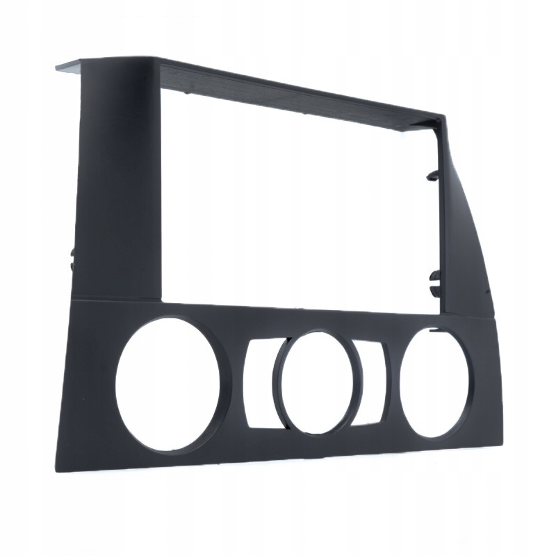 Rámeček Pro Maskovací Rádio 2DIN Bmw E90 E91 E92 E93