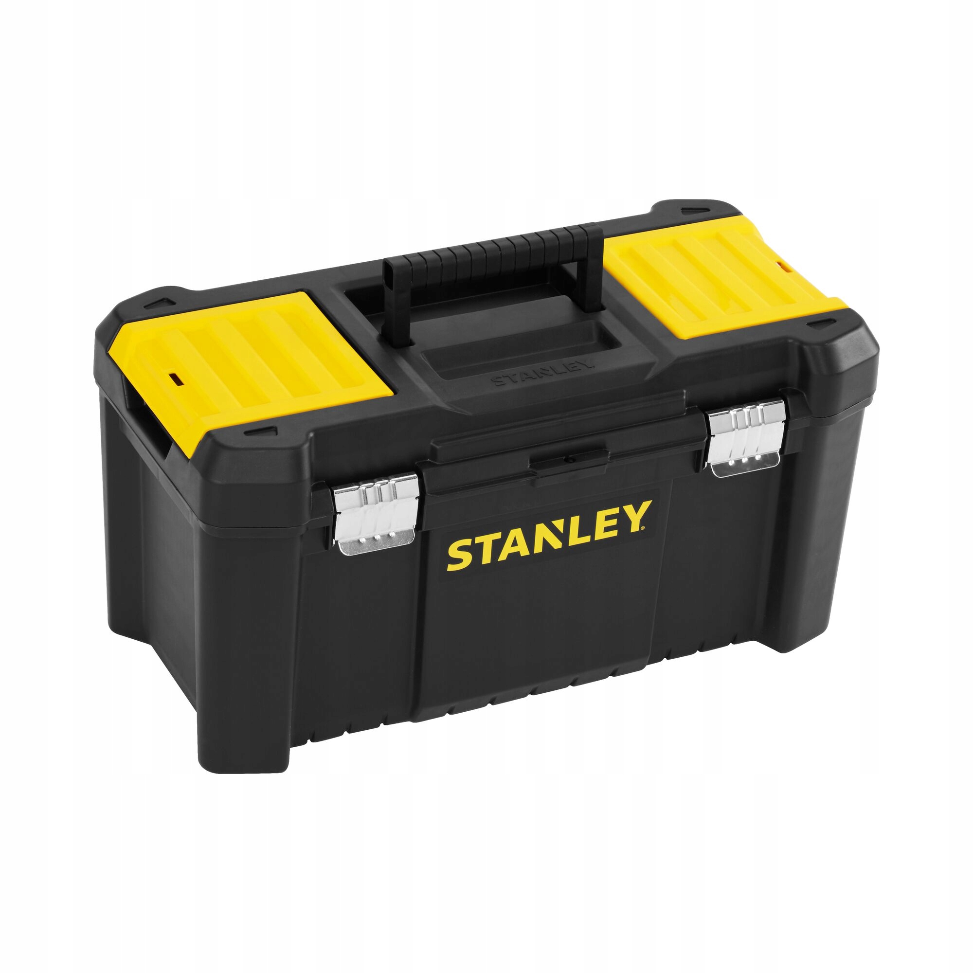 STANLEY SKRZYNKA NARZĘDZIOWA DUŻA ESSENTIAL 19'''' ORGANIZER STST1-75521 Pojemność 1 l