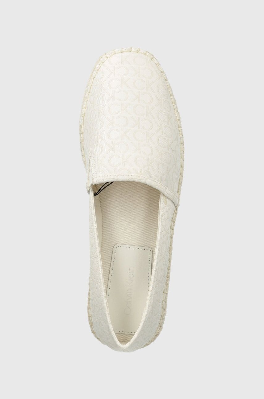 CALVIN KLEIN STYLOWE I KOMFORTOWE ESPADRYLE R.46 SCK492 Rozmiar 46