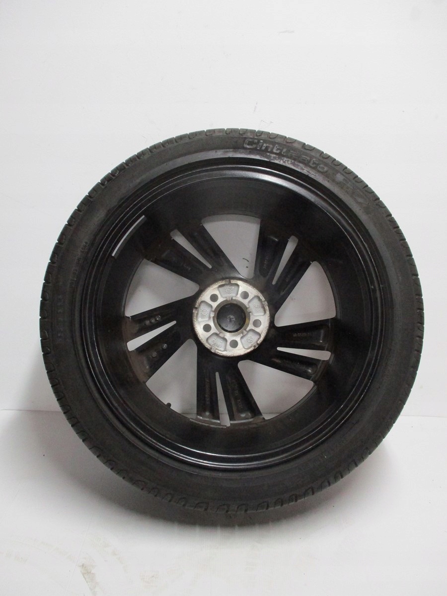 wheels discs tyres VW T-CROSS 2GM R18