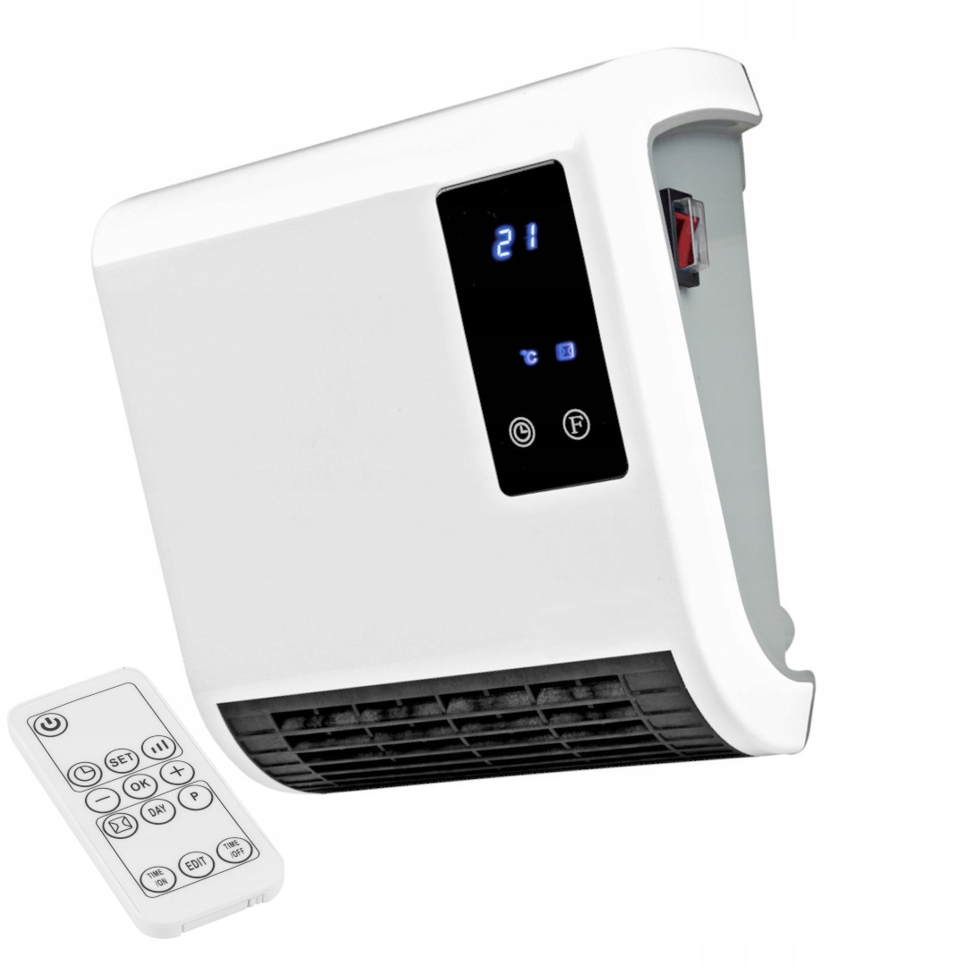 Ohrievač do kúpeľne 2000 W elektrický