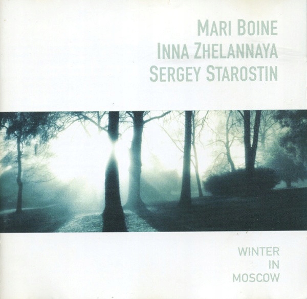 Mari Boine & Inna Zhelannaya & Sergey Star