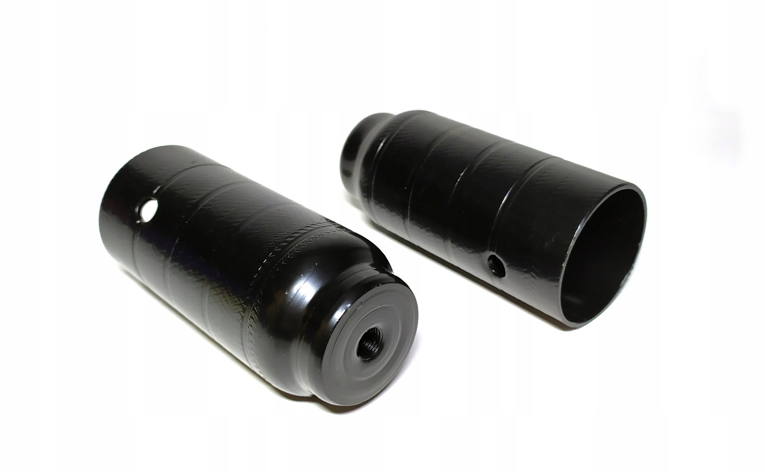 

Pegi Rowerowe Bmx 110X50MM Stalowe