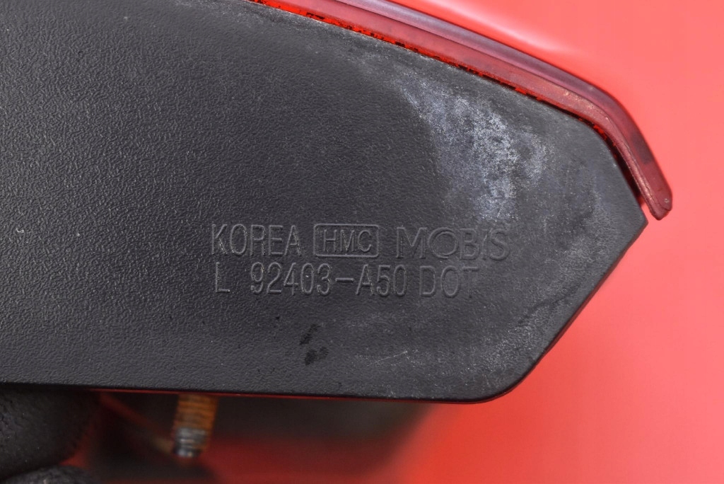 light left rear part rear HYUNDAI I30 2 II GD 12-15