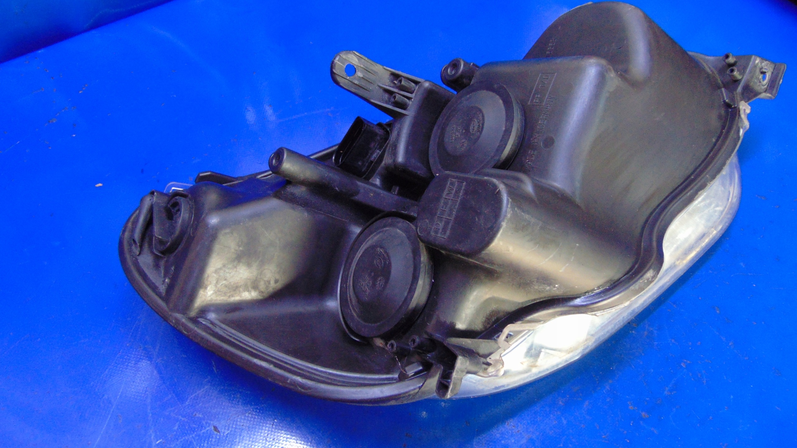 light left front FORD S-MAX and 06-14 year