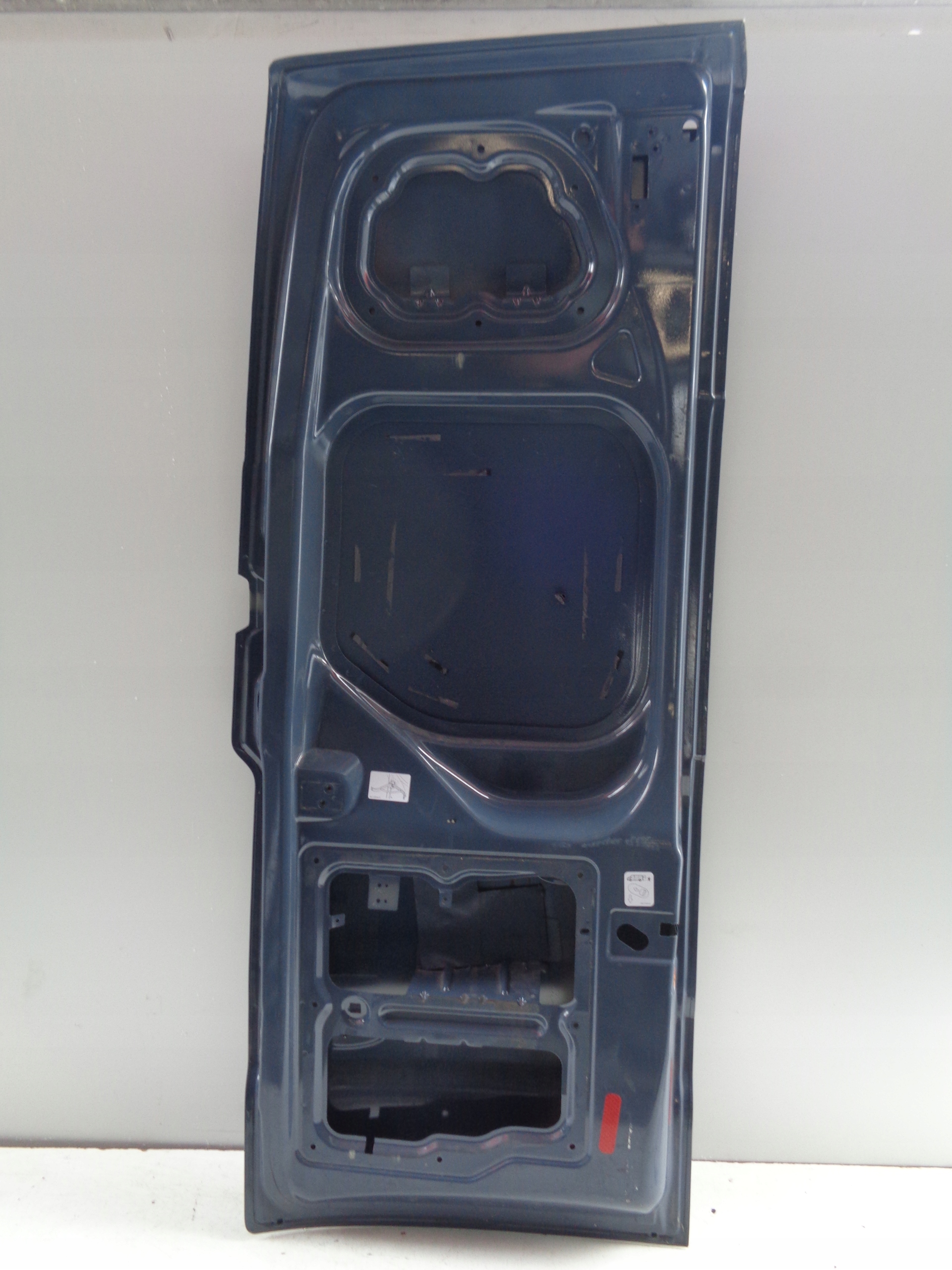 door right rear. FORD TRANSIT CUSTOM 13- WYSOKIE NR 50428