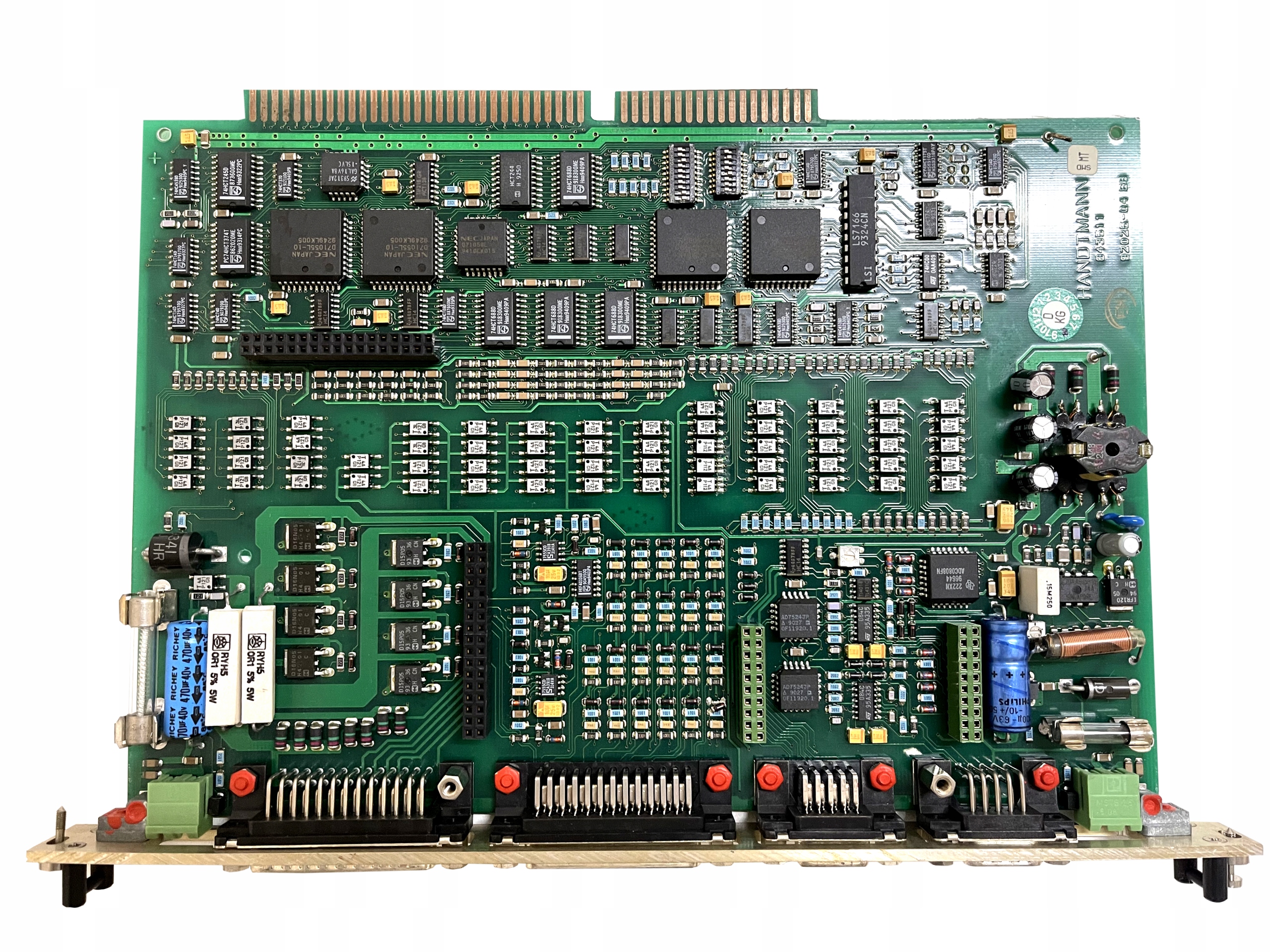 Karta MFK do lini Handtmann PVLH 240 Model PVLH 240