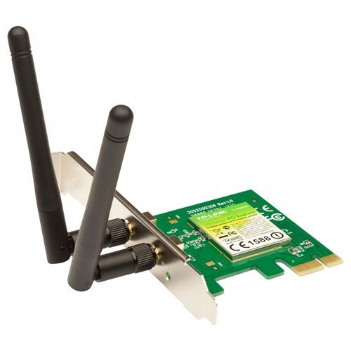Karta sieciowa TP-Link TL-WN881ND 2 anteny PCI-E
