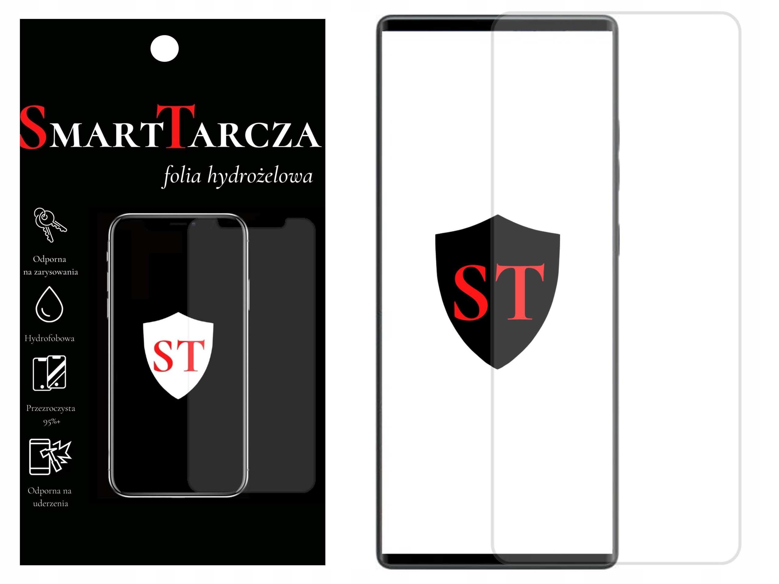 

Folia Hydrożelowa Do Lg Wing 5G