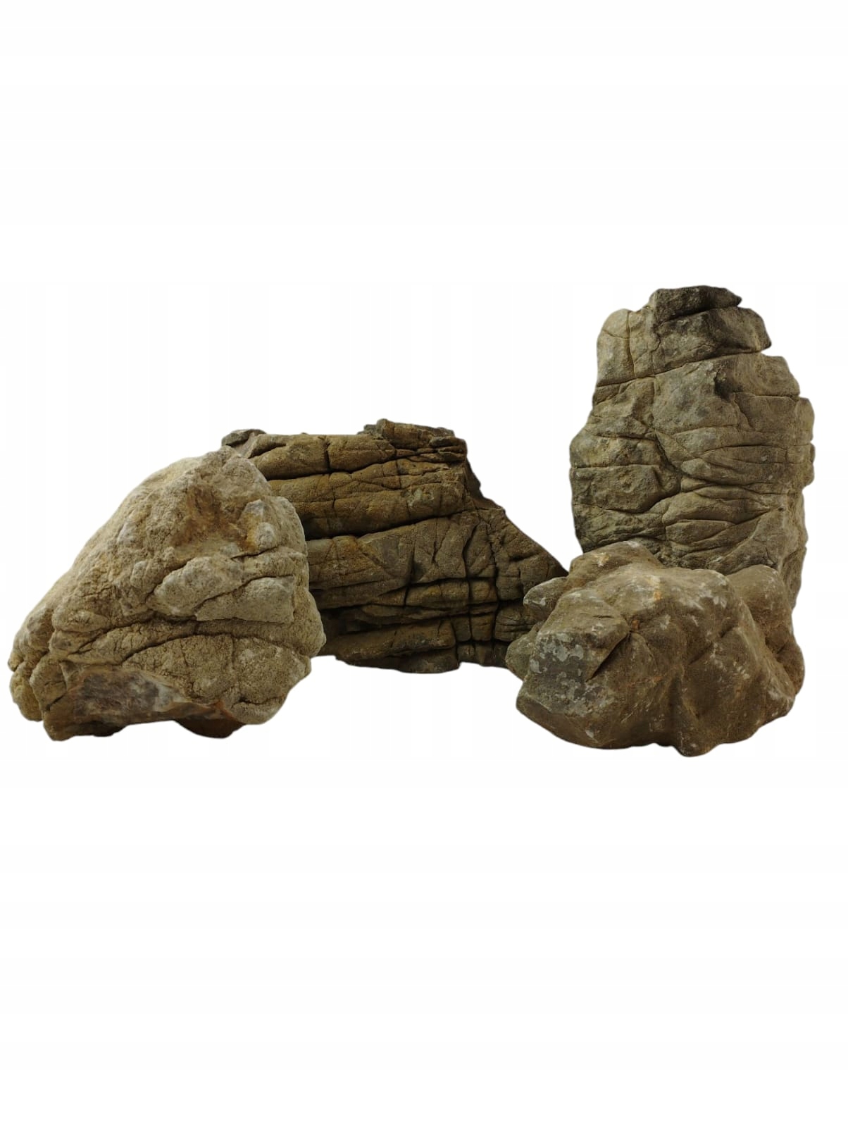 Levně 15 kg Kámen pro akvárium Terárium Elephant Skin Premium