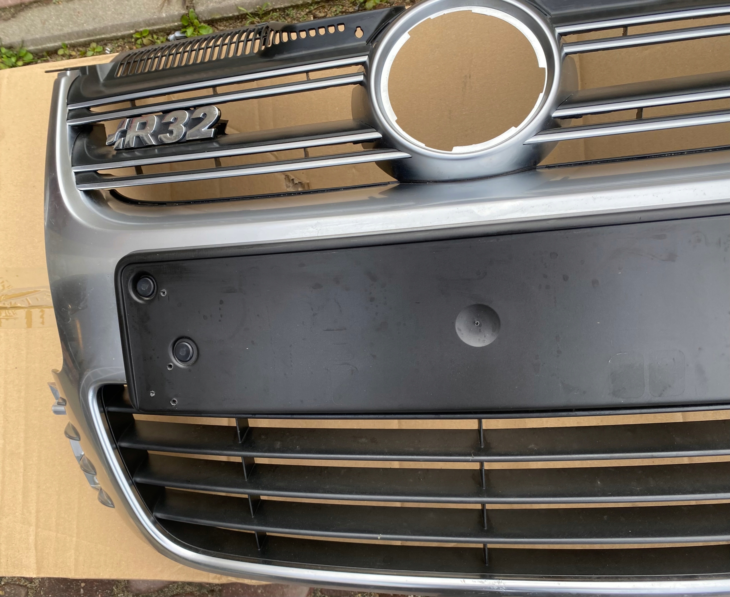 VW Golf V Kühlergrill FRONTGRILL Kühlergitter 1K0853653D - Thumbnail 3
