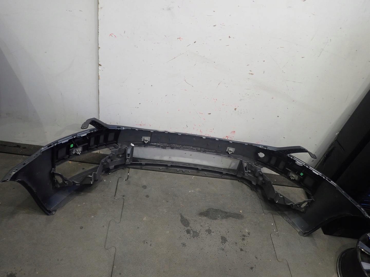 bumper front front SKODA OCTAVIA III LIFT 2016
