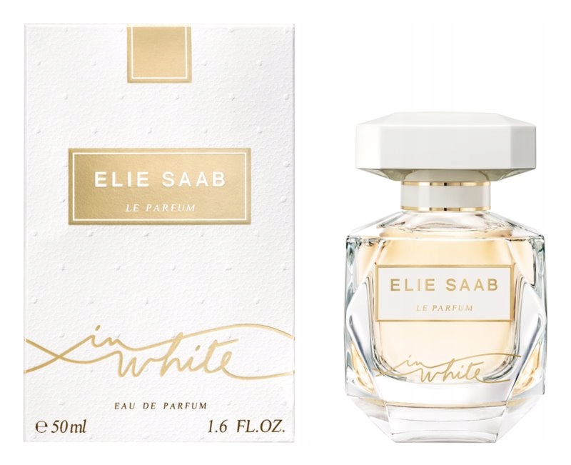 Elie Saab Le Parfum In White Edp 50ML