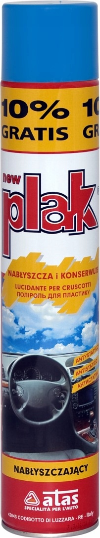 

Plak Nabłyszczający 750 ML Lawenda