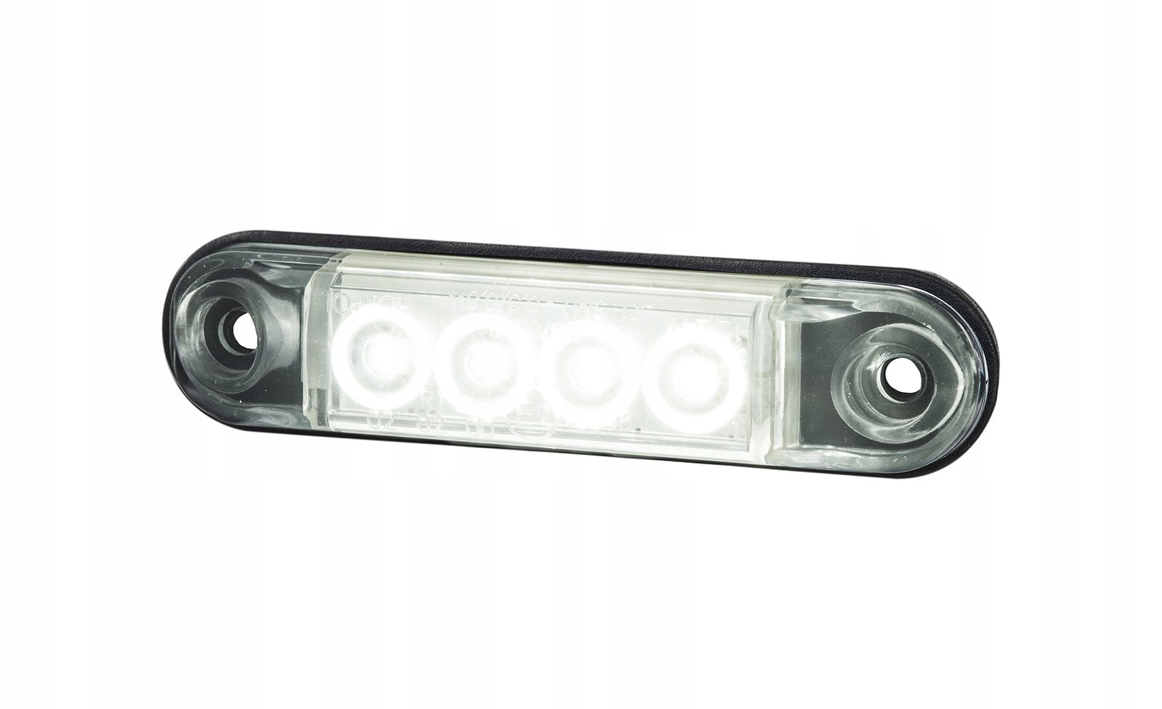 

Lampa obrysowa typu Slim biała Led LD 2327