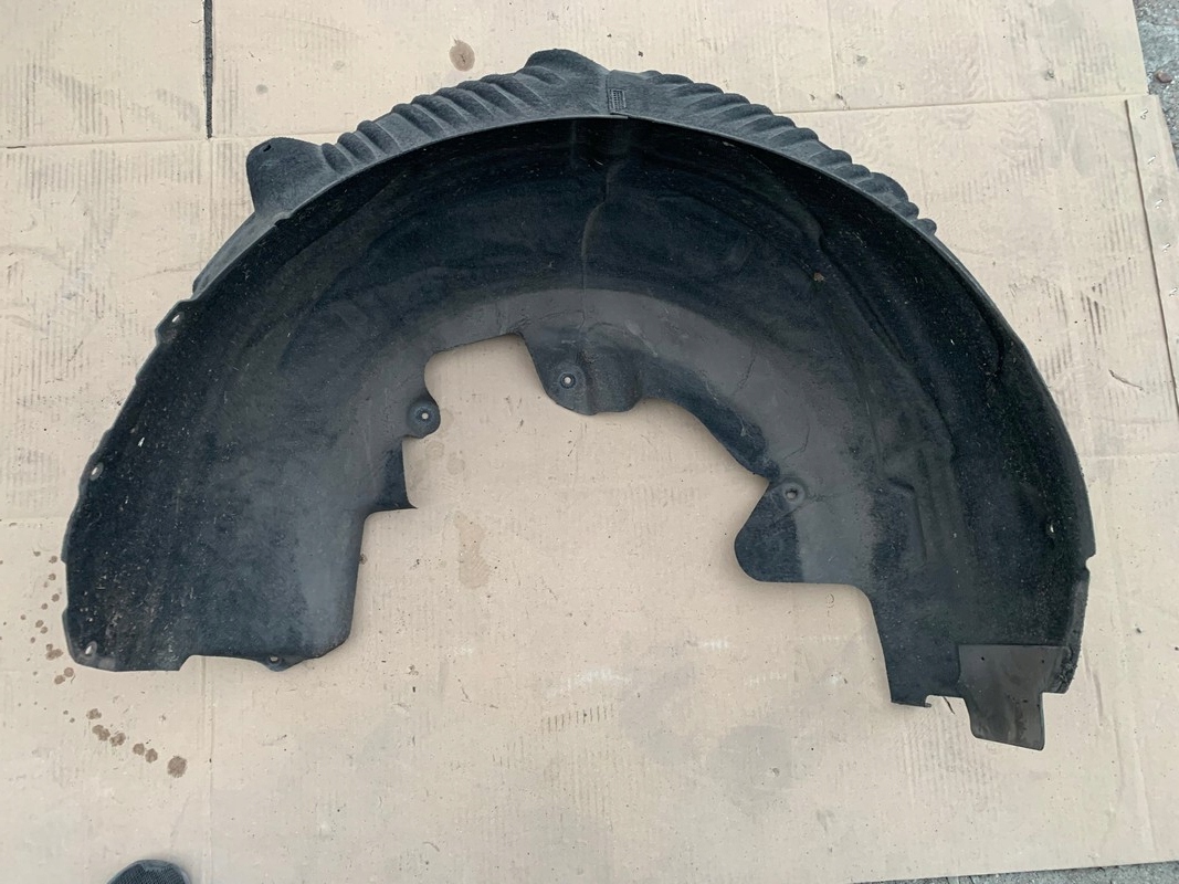 MERCEDES E-KLASA W213 NADKOLE PRAWE TYLNE