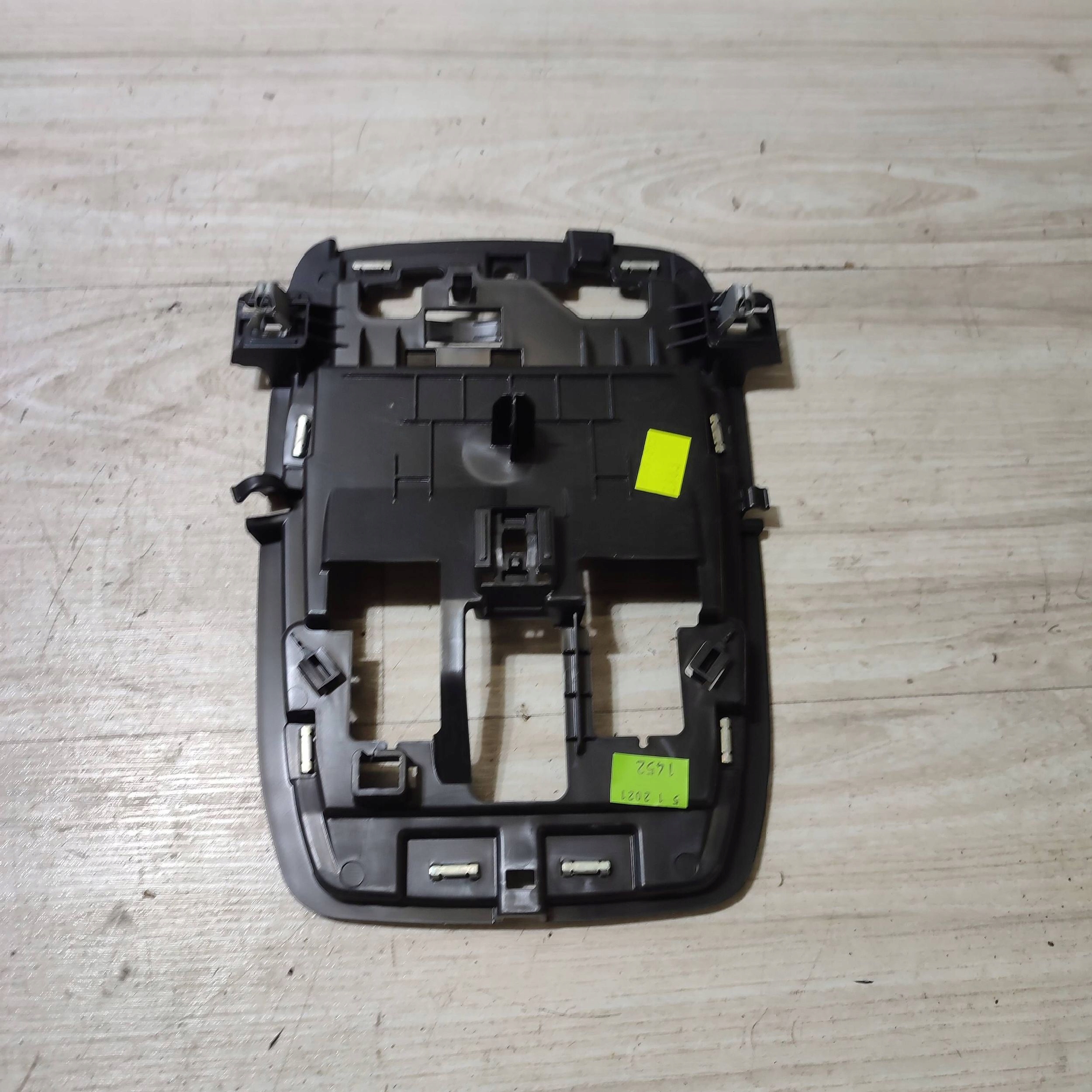 Panel lighting Opel Corsa F 9820792080