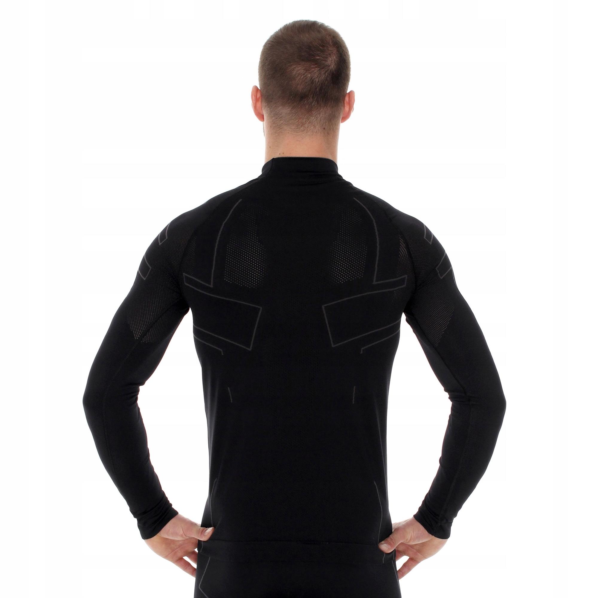 Bielizna termoaktywna na motor BRUBECK COOLER Size S