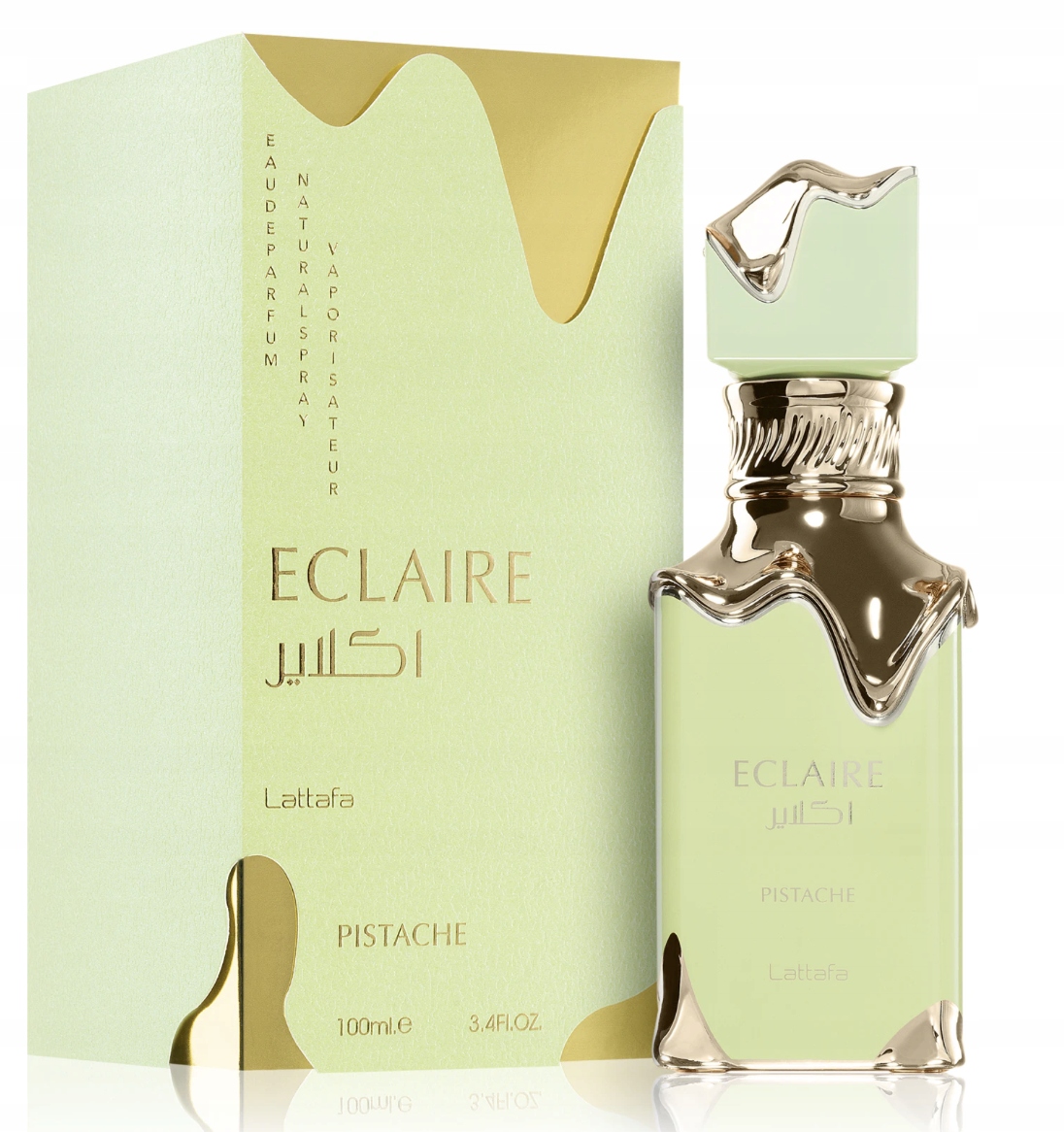 Lattafa Eclaire Pistache 100 ml Edp Originál