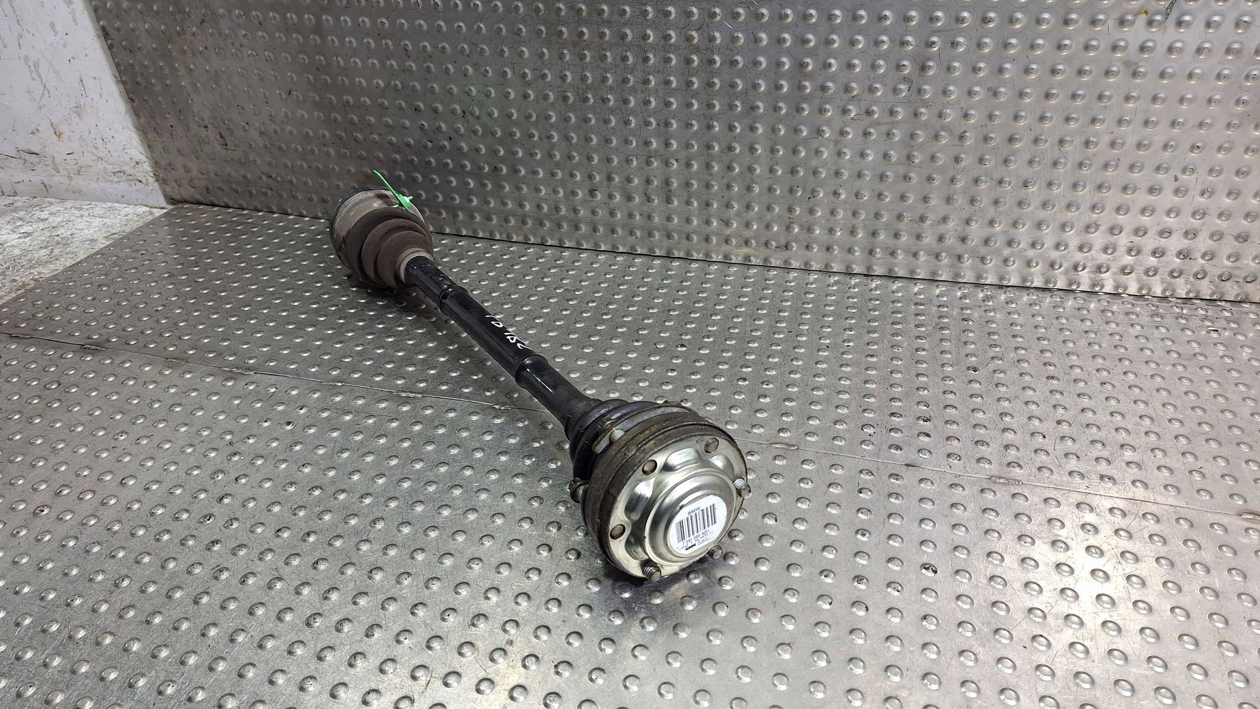 semi-axis left rear part 7591595 BMW X1 E84 N47D20C SDRIVE