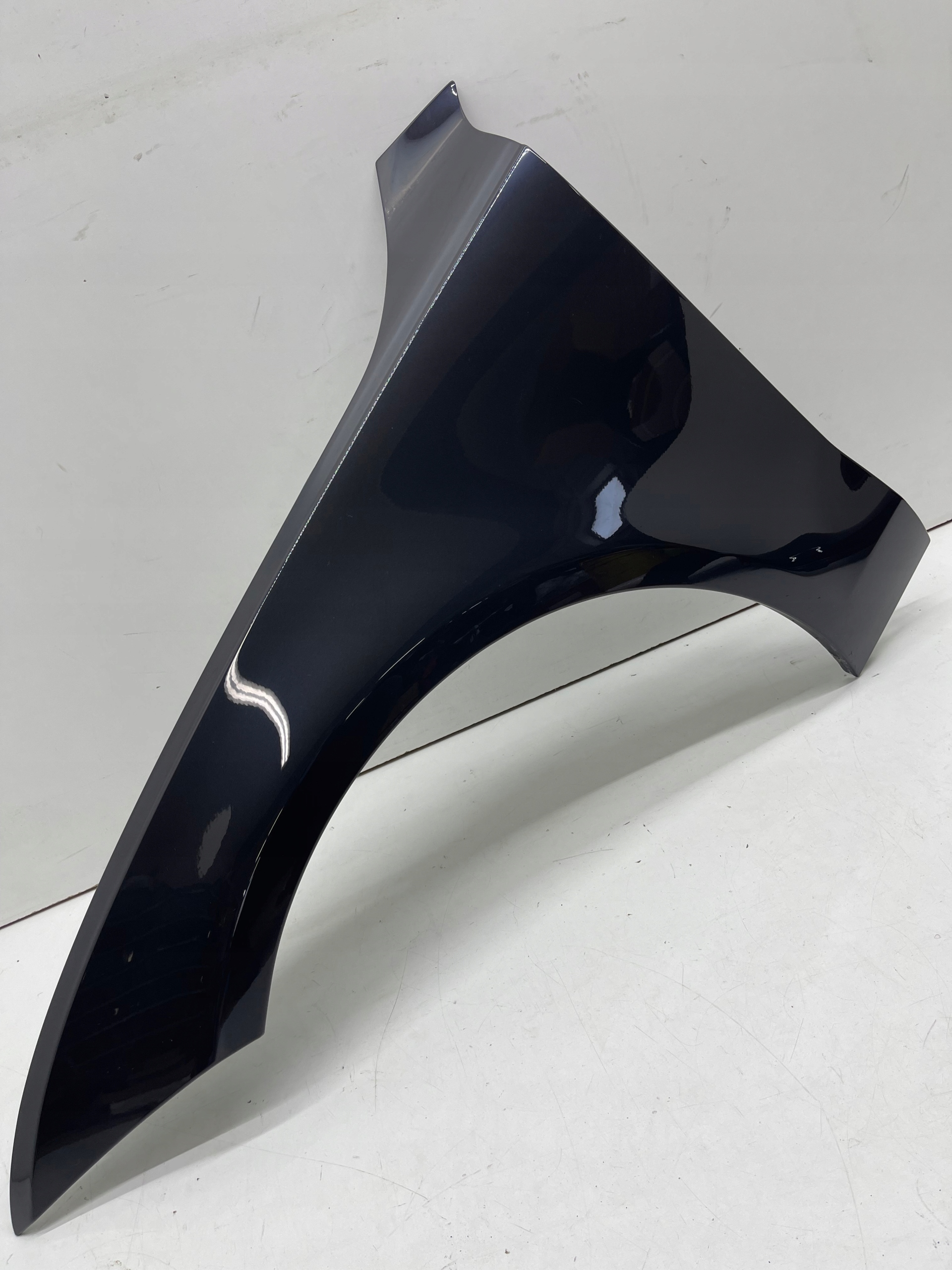 AUDI S7 A7 C7 BŁOTNIK LEWY PRZÓD LX7U ORYGINAŁ! ŁADNY | WYSYŁKA!