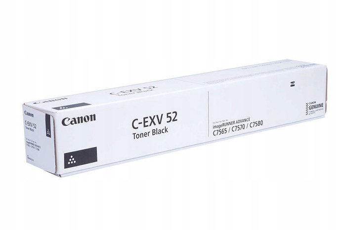 Originálny toner Black Canon Adv iR-C7565, iR-C7570, iR-C7580 0998C002