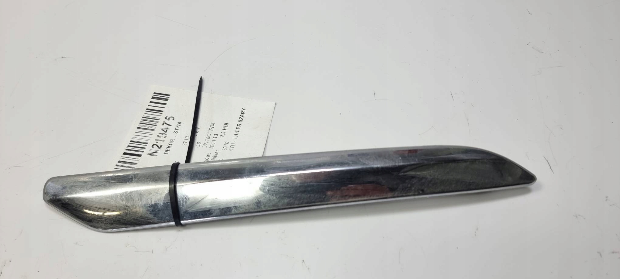 DEKOR moulding 9682198677 CITROEN C5