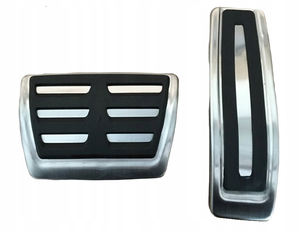 R.169/36. - Накладки педалей автомат для AUDI Q7 (2016-2020)