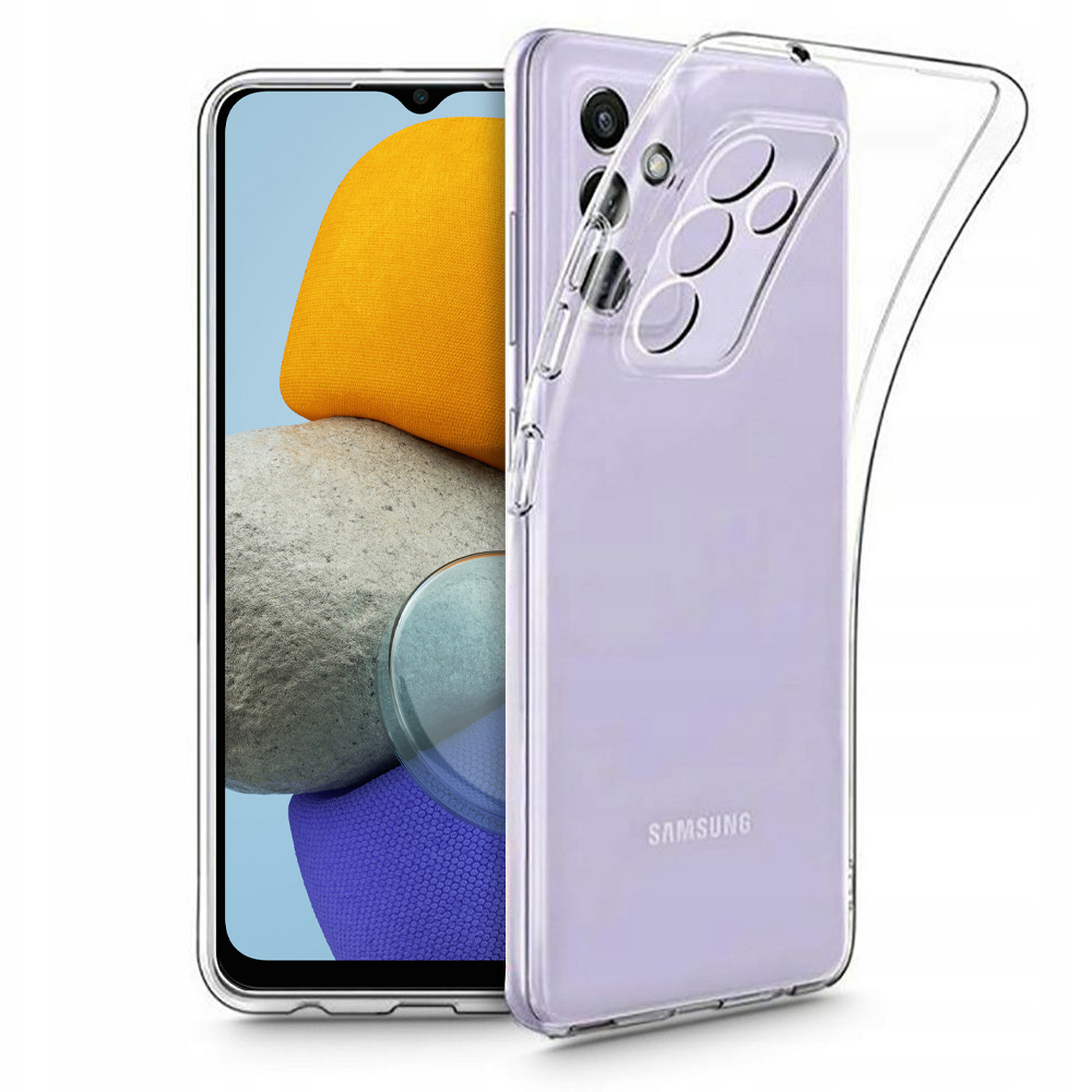 

Slim Cienkie Etui Case Obudowa Do Galaxy M13