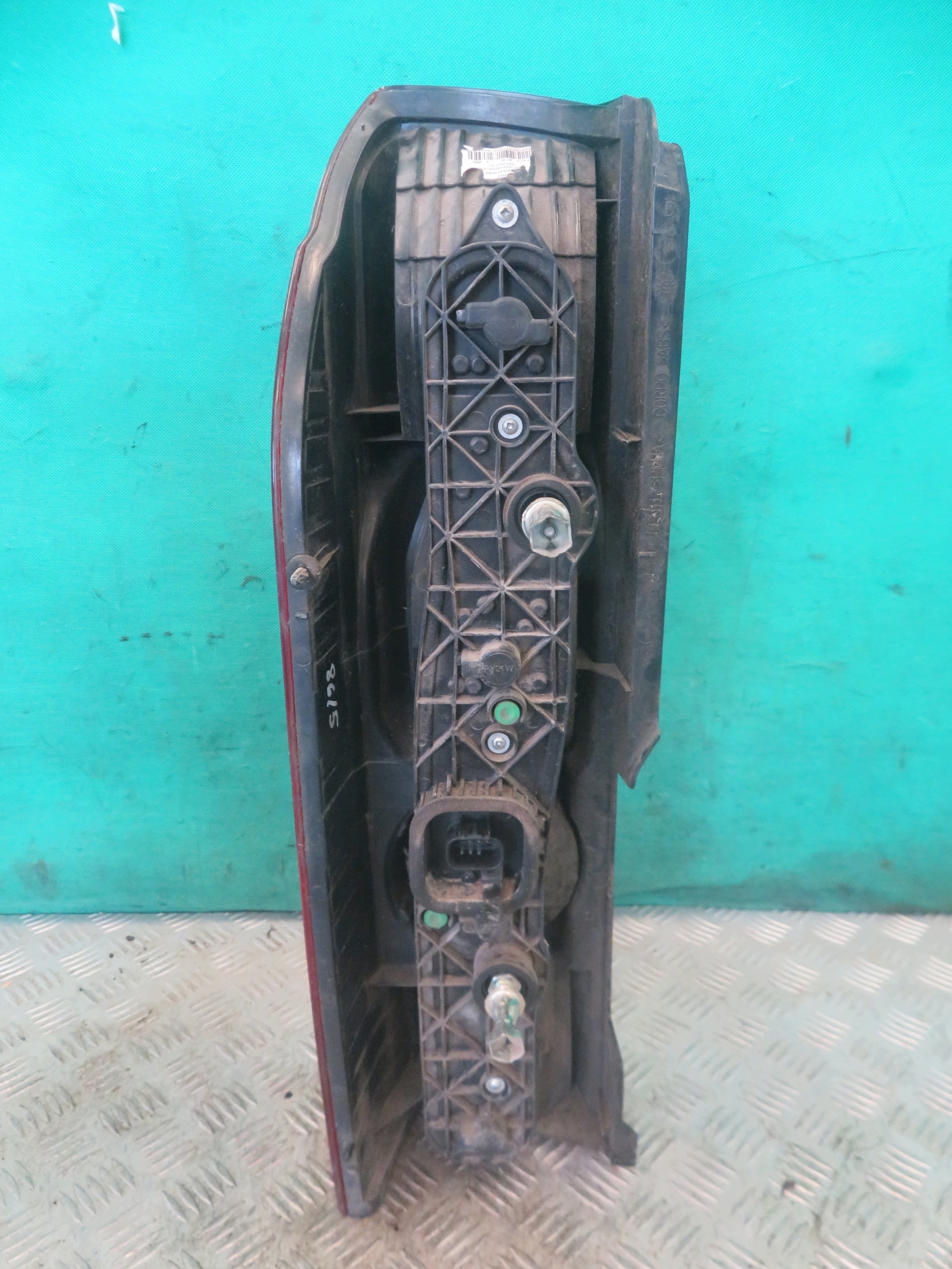 light right rear part JUMPER BOXER DUCATO 14R 01366453080