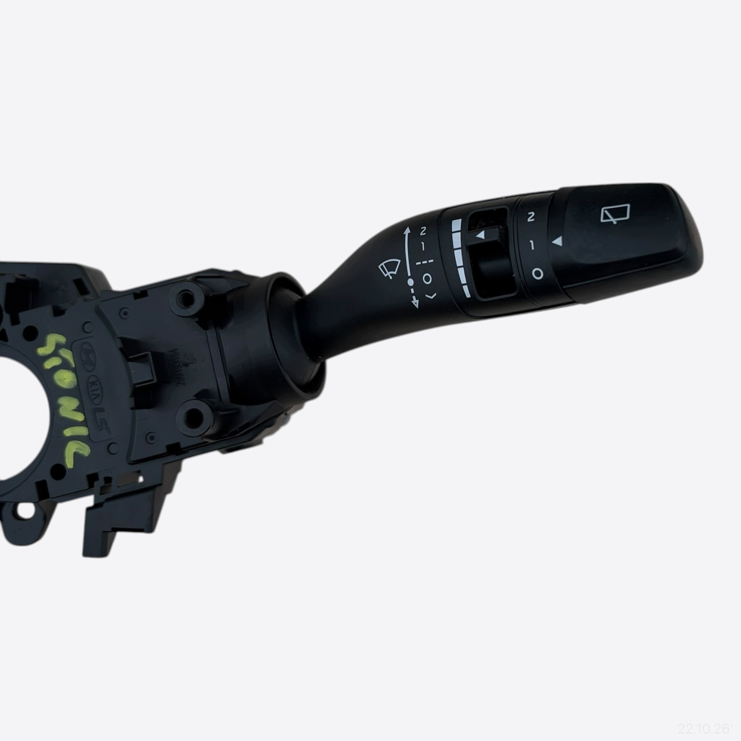 contrôle commande levier commodo sous volant KIA STONIC LIFT 2021 année 93403-D4952