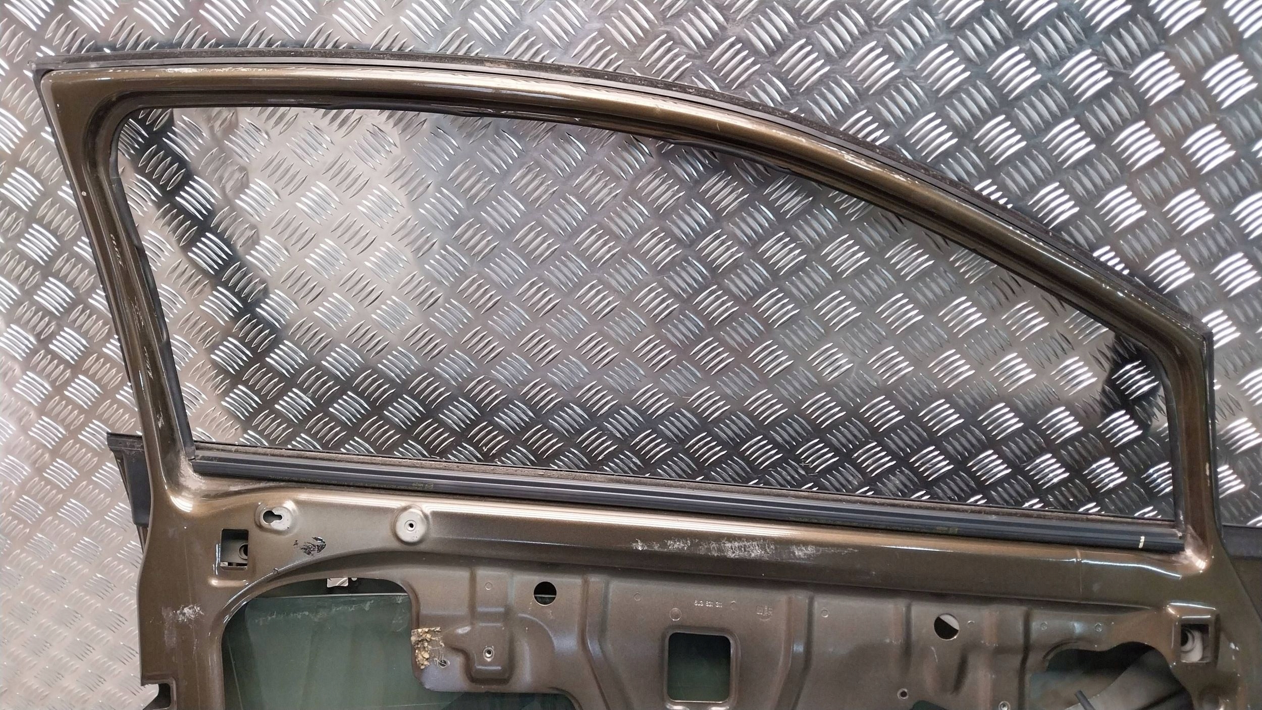 door left SEAT IBIZA 6J 3D 08