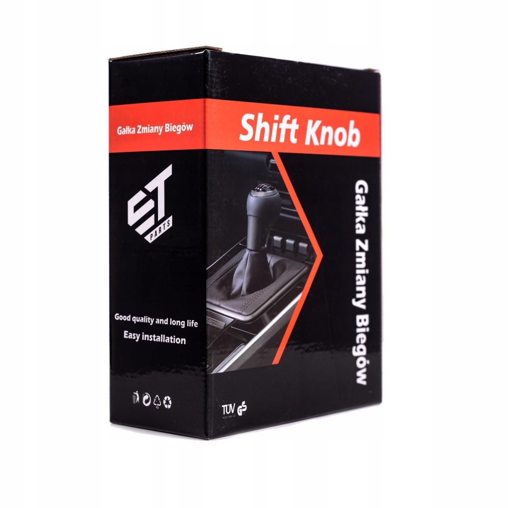 877788 - РУЧКА ПЕРЕКЛЮЧЕНИЯ ПЕРЕДАЧ FORD FIESTA 5B