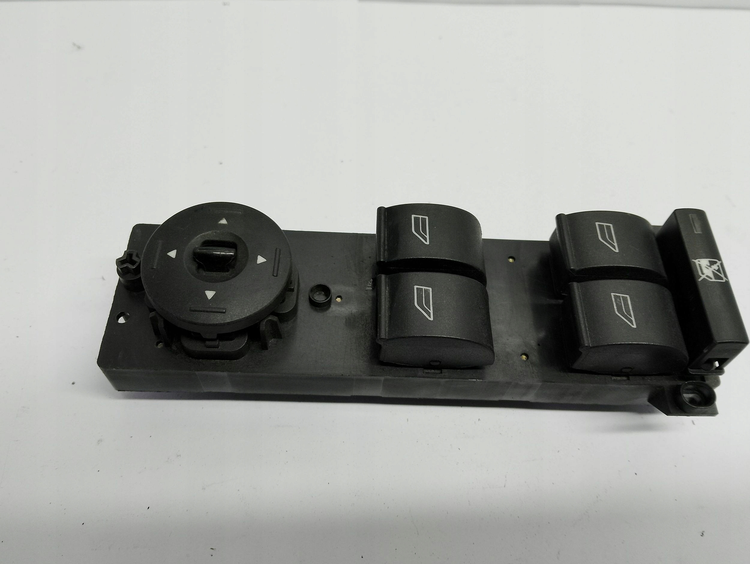 control panel otwieraniem of the window Ford 3M5T14A132AF