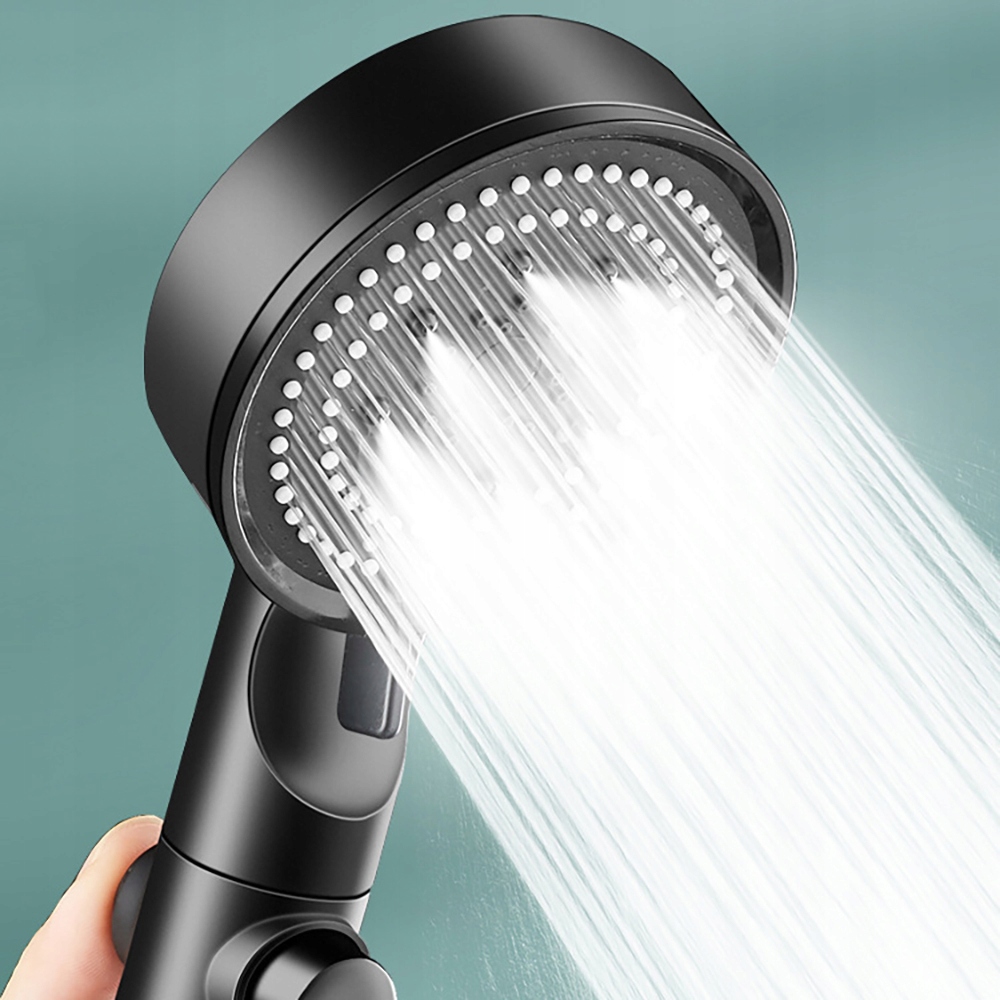 SŁUCHAWKA PRYSZNICOWA +WĄŻ+5xFILTR Kod producenta SŁUCHAWKA PRYSZNICOWA +WĄŻ+5xFILTR