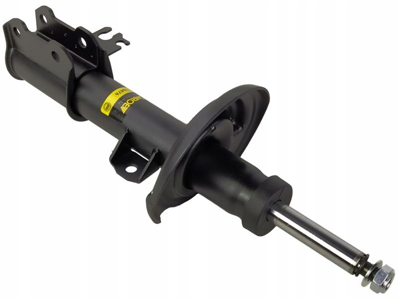 MONROE AMORTYZATORY + OSŁ PRZÓD OPEL VECTRA C Rodzaj zawieszenia standardowe