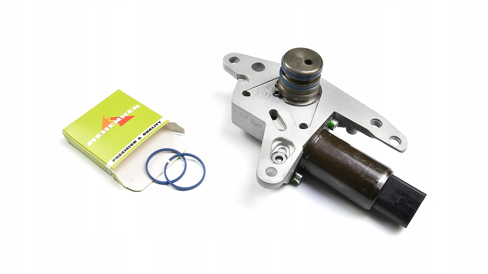 PIERŚCIENIE NASTAWNIKA FAZ ROZRZĄDU AUDI 2.0 ALT Producent części Inny