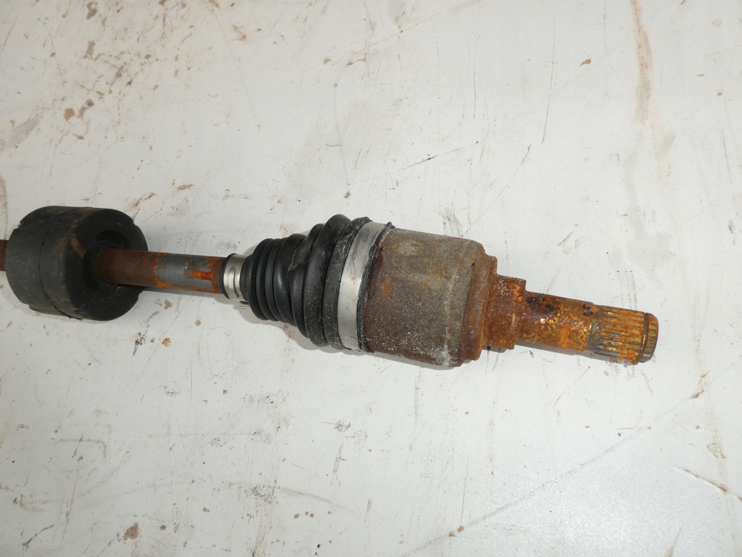 FIAT 500 semi-axis right 00519554760