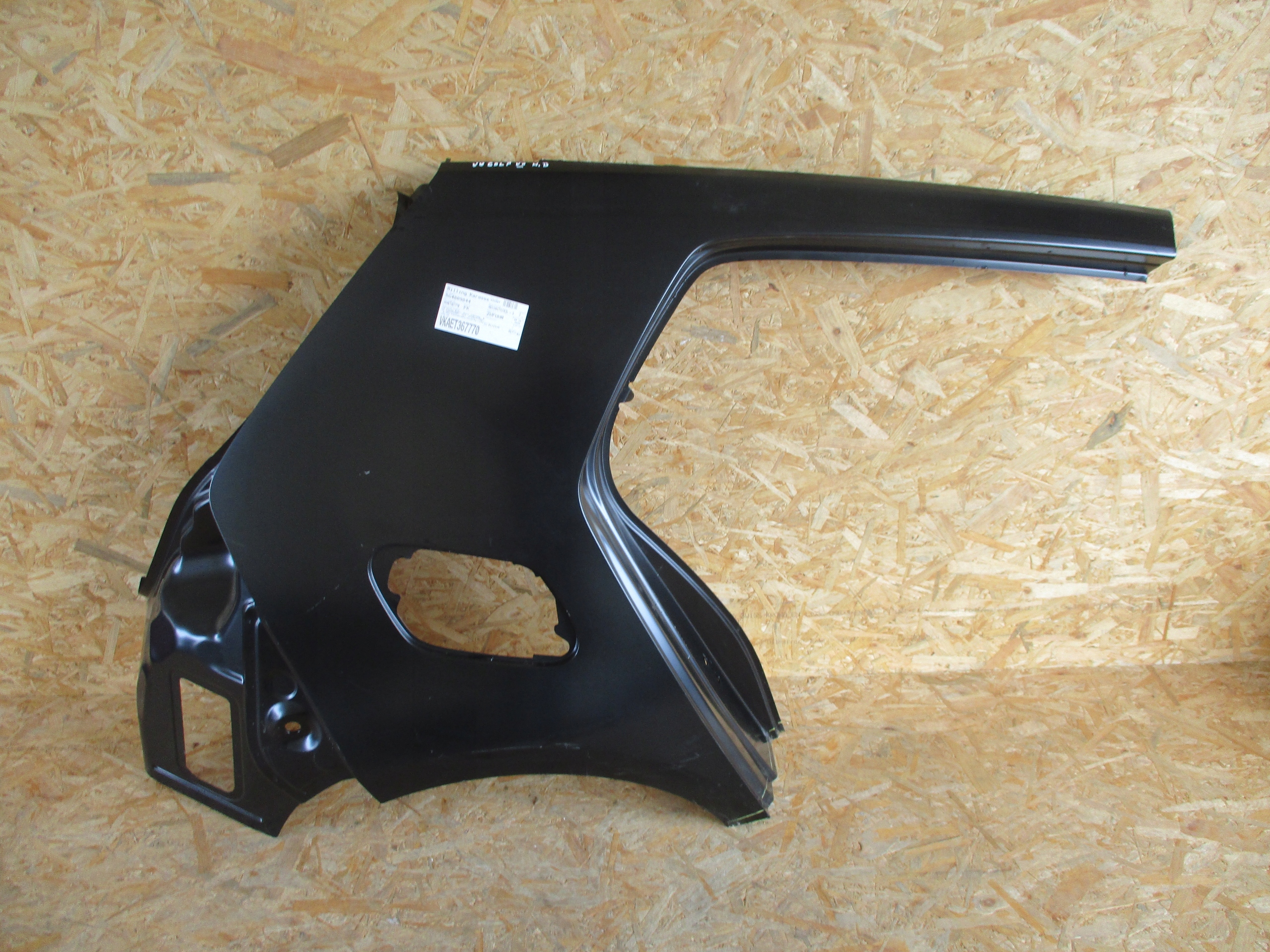 fender rear right side VW GOLF VII 5G6 HB