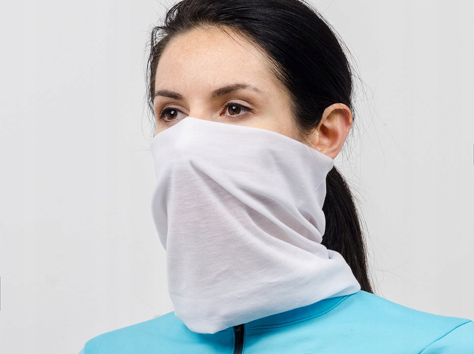 KOMIN NA TWARZ MASKA MASECZKA 18W1 kominiarka Marka BLUE COLLECTION