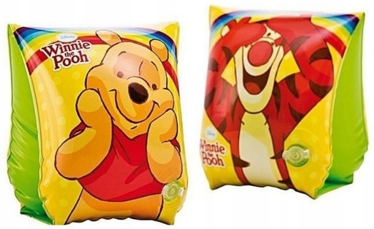 Rękawki do pływania Intex Kubuś Puchatek 56644