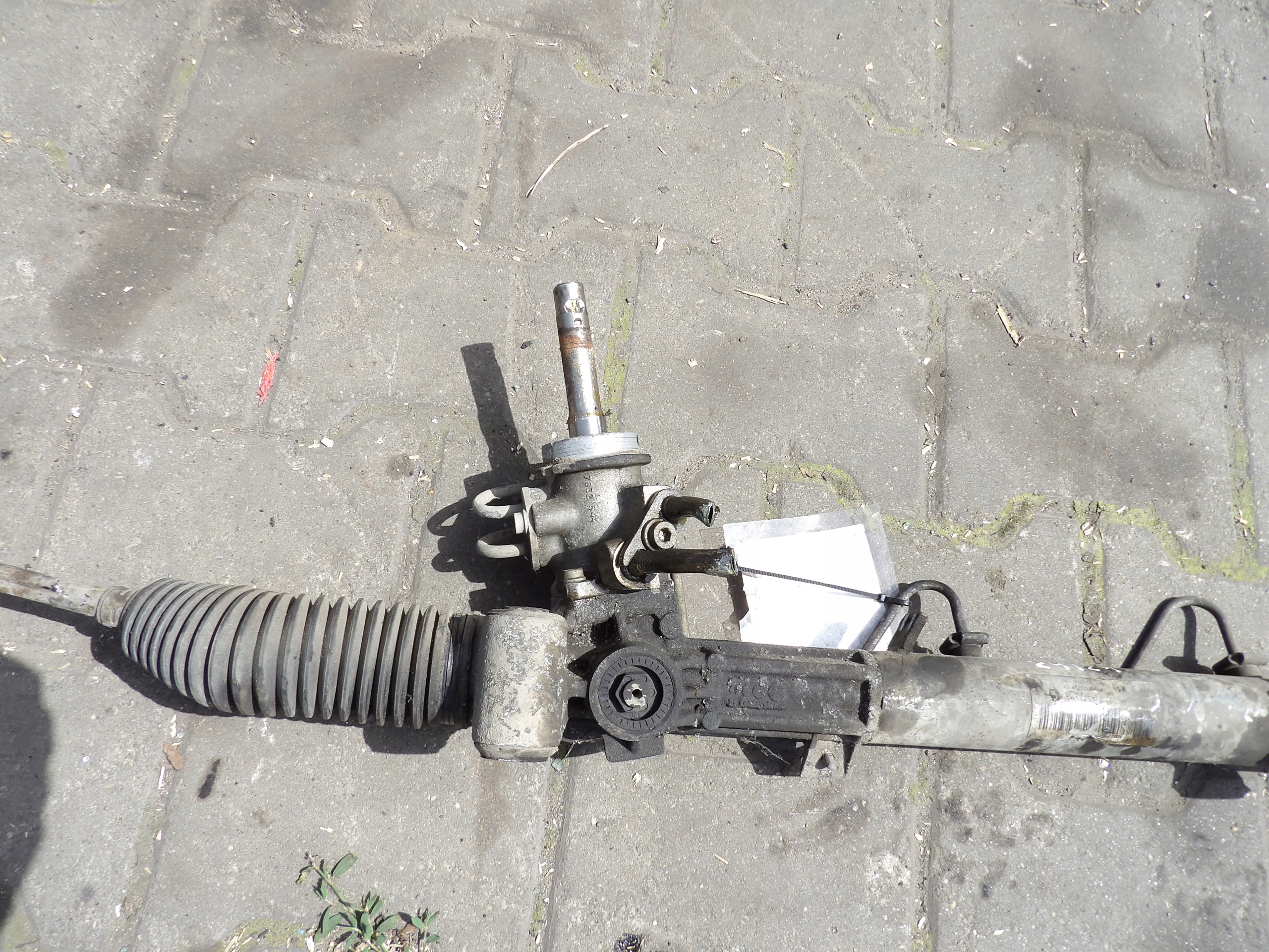 Opel Astra H control control 1,9CDTI 7831985157 13188614