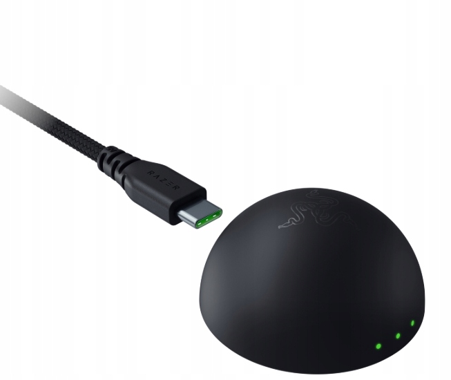 Razer Mysz Gamingowa Viper V4 Pro, Czarna — 7