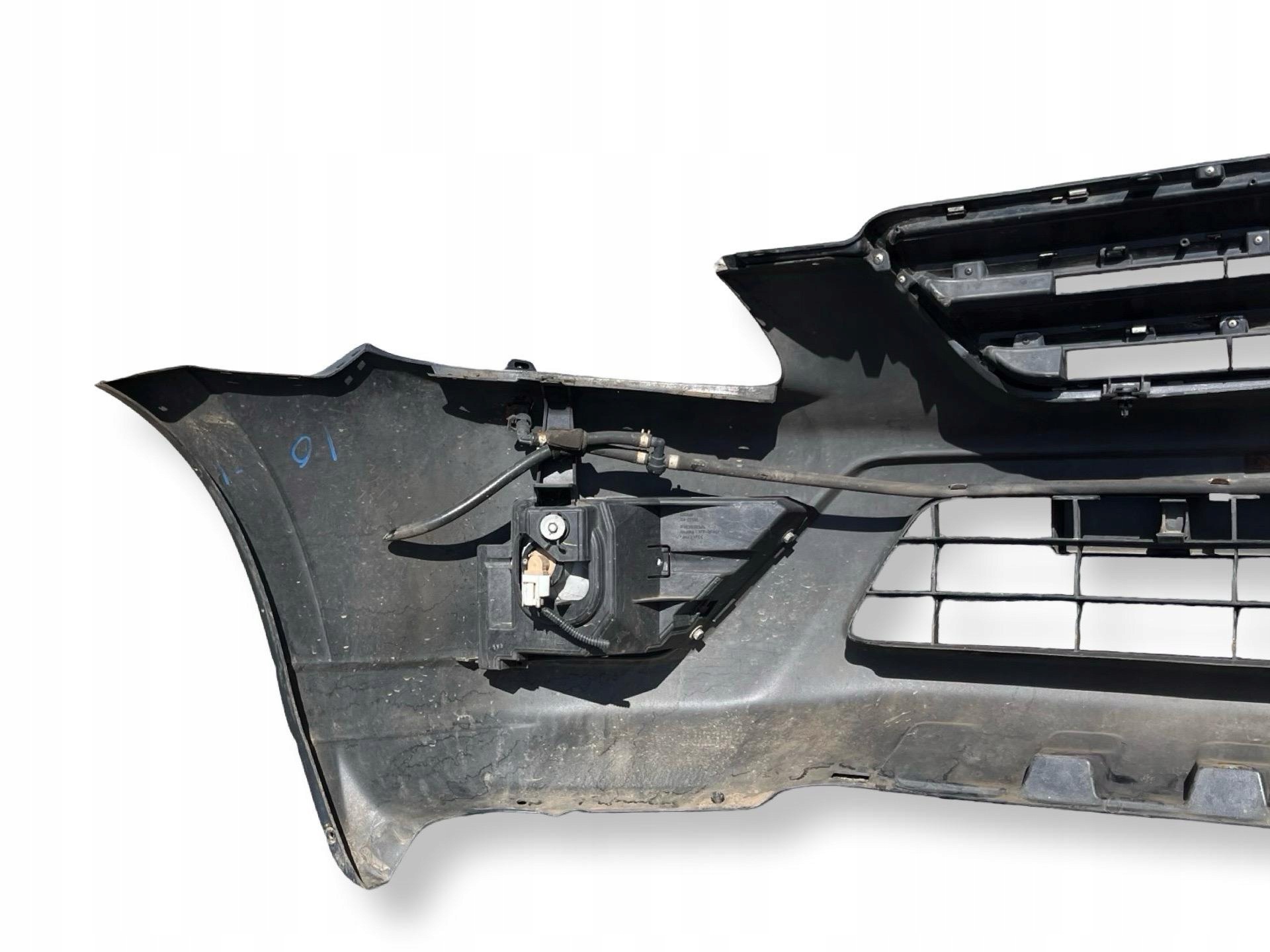 bumper front Honda CR-V 2 facelift RD9 2006 71101-S9A-ZY00