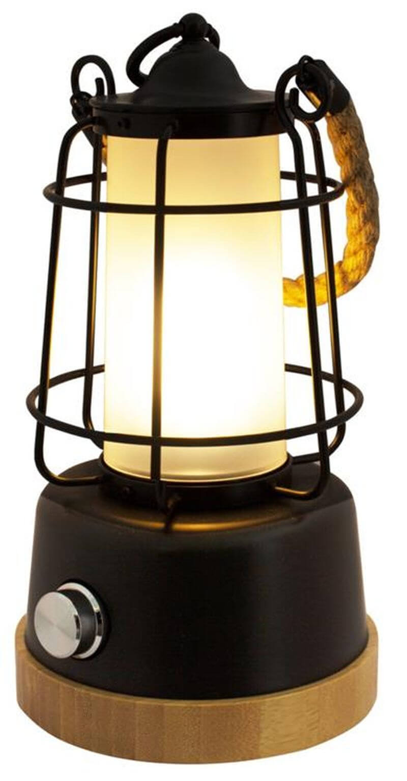 Stolní lampa Storm Led power bank EuroTrail