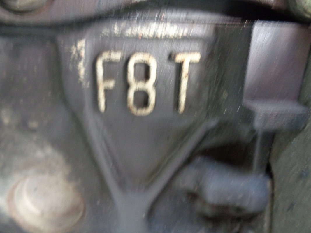 SILNIK RENAULT LAGUNA II 1.9 DTI F9QF Producent części Renault OE