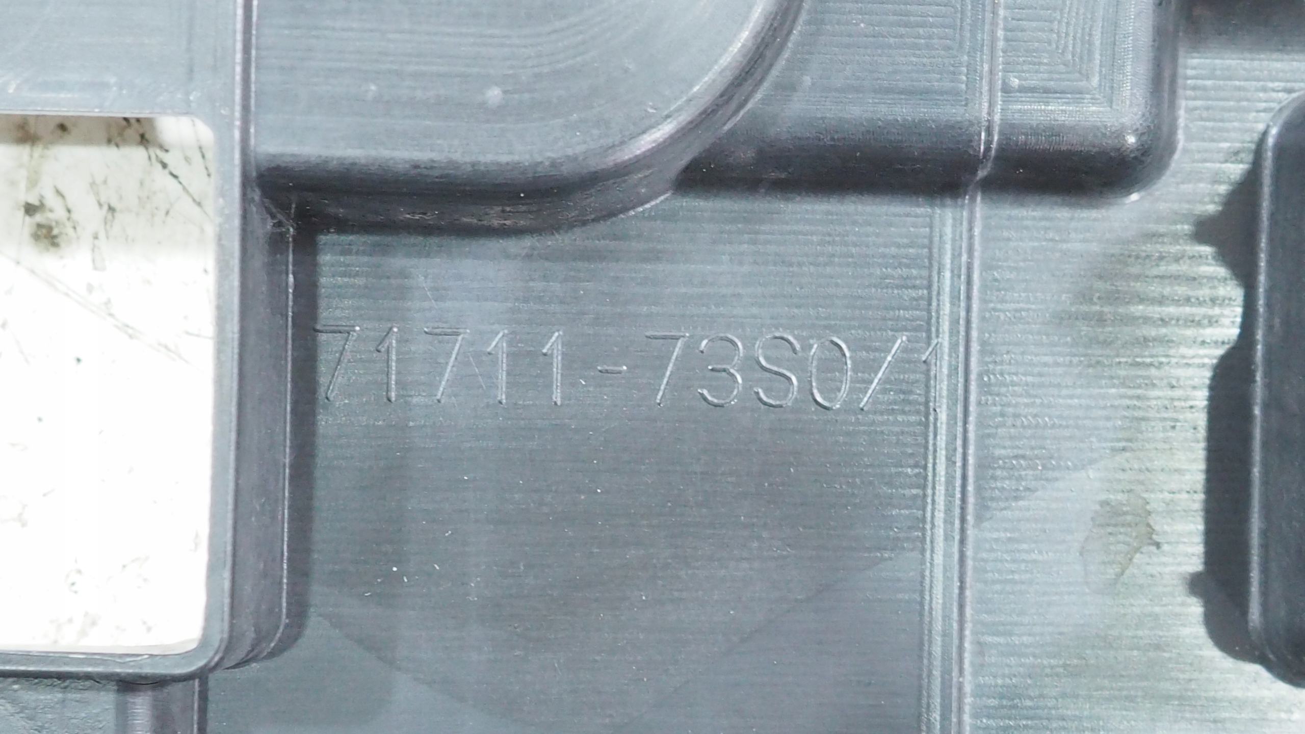 Suzuki Ignis III lift bumper front front 71711-73S0