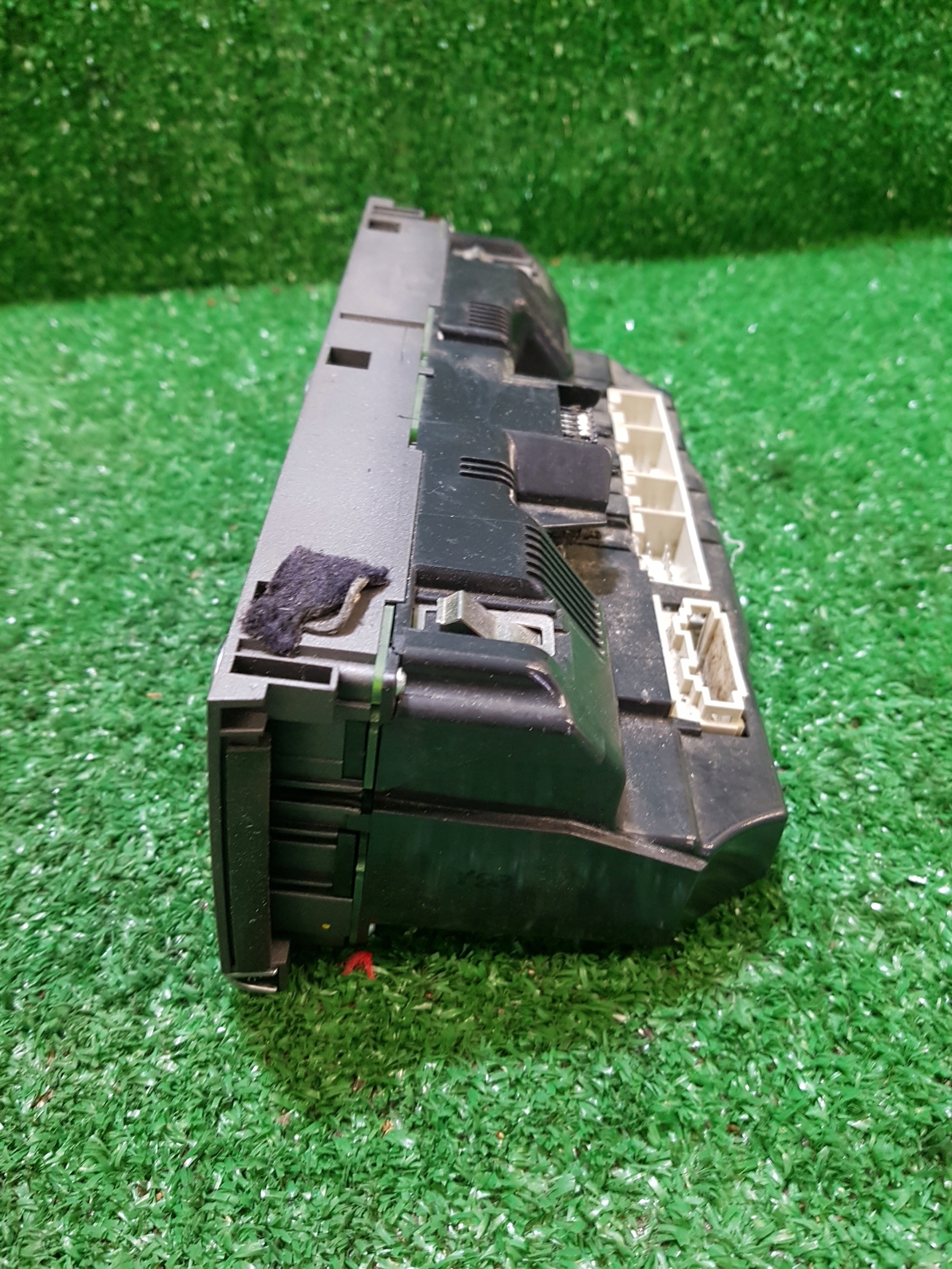 control panel air conditioning devices AUDI A6-C6 4F1820043R 5HB008833-05