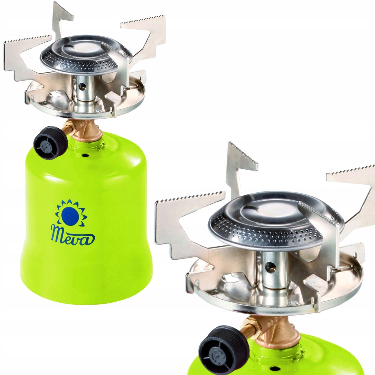 Turistický plynový vařič na plynové kartuše Focus 1.4 kW