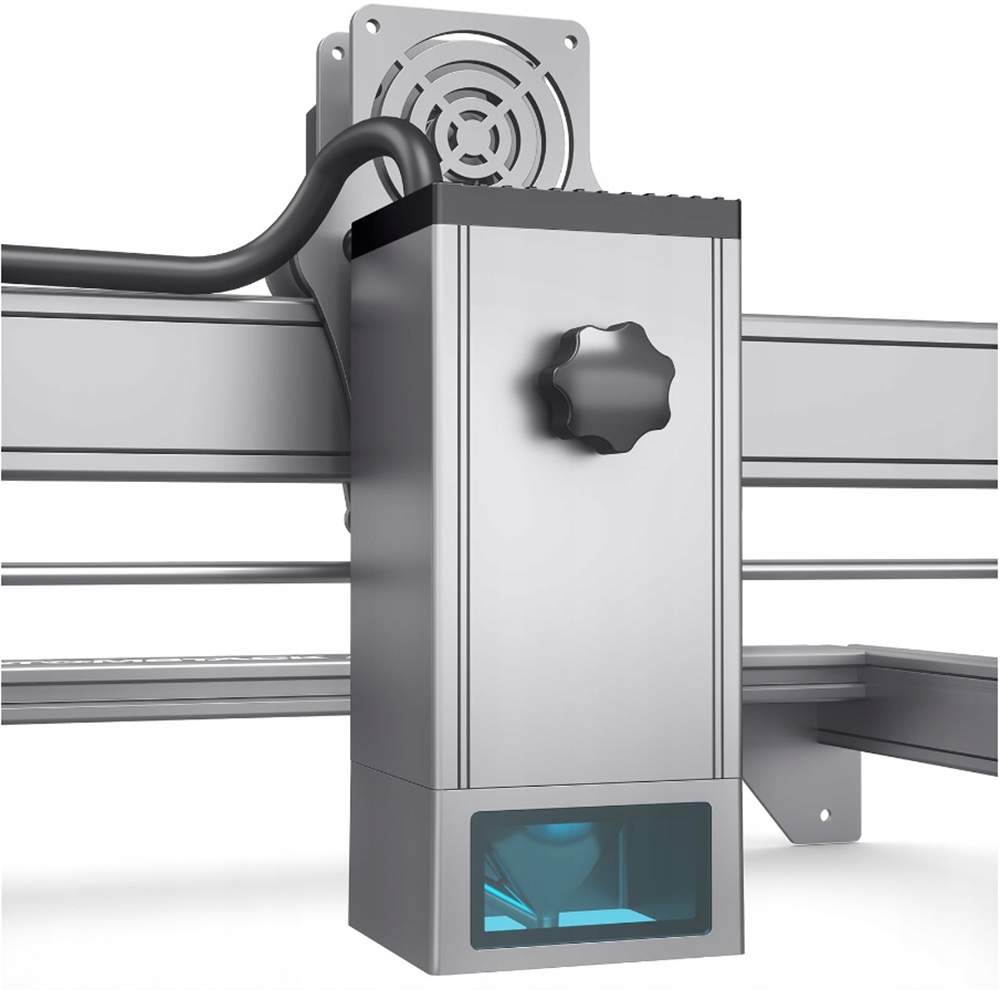 Grawer laserowy ATOMSTACK M100 Głowica laserowa + pompą F30 Kit moduł 130W EAN (GTIN) 761327648534